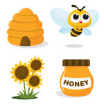 蜜蜂 蜂蜜
