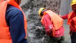 中铁劳务工群安员桩基土石方开挖