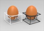 3D打印鸡蛋架