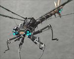 昆虫仿生机器人