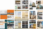 石材企业画册设计 建材企业画册