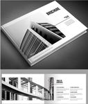 毕业设计建筑摄影作品集画册