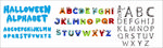 26个字母 字母 抽象字母