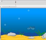 海底世界的动画7秒学生作业