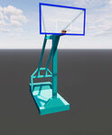 籃球架子