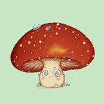 萌版小蘑菇