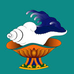 藏式海螺