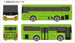 公交车FSQ6851JNG