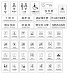 標識標牌 導視系統 VI設計