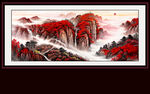 山水畫