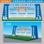 班前安全宣講臺