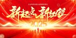 2025年會展板