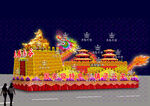 龍彩車(chē)設(shè)計(jì)