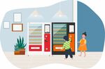 自動售貨機