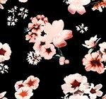 手繪花