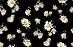 菊花  大牌  數(shù)碼印花