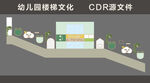 幼兒園樓梯文化