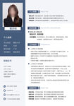  個人企業(yè)應(yīng)聘招聘簡歷投遞面試