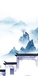 簡約 現代中式玄關 TIF分層
