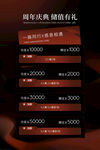 充值海報