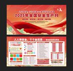 全國安全生產月