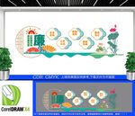 黨風廉政建設文化墻