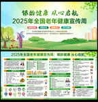 2025年全國老年健康宣傳周