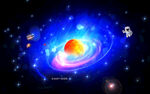 夢幻宇宙中的行星景觀