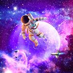 星空宇航員