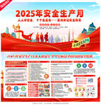 2025年安全生產(chǎn)月