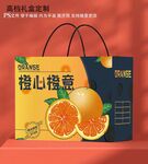 橙子禮盒