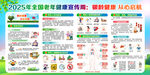 2025年全國老年健康宣傳周
