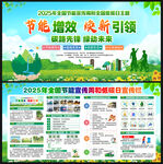 2025全國節能宣傳周和低碳日