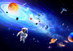 光纖星空頂