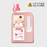 洗衣液包裝
