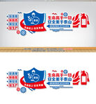 安全生產(chǎn)文化墻