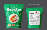 南極磷蝦包裝 