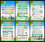 2025節能宣傳周宣傳欄