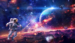 光纖星空頂