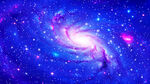 唯美星空頂星空背景軟膜燈箱