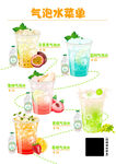 氣泡水