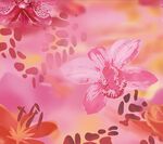 手繪花