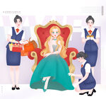 女王般待遇的奢華服務(wù)體驗(yàn)