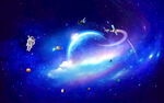 宇宙