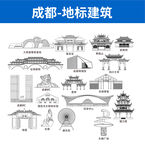 成都地標建筑