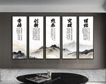 企業(yè)文化墻
