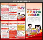 2025禁毒日三折頁