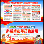2025年禁毒宣傳月