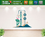 黨風廉政文化墻