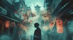 鬼怪傳說